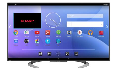Most probably, sharp 50 inch 4k tv will be your final choice & should be in your shortlist for its very particular reasons. SHARP 50 Inch Aquos LED TV LC-50LE570X | Jual Televisi ...