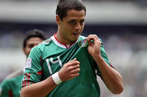 Los Mejores Jugadores De Fútbol De México Newscalientemx
