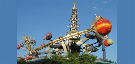 Walt Disney World Rides And Attractions In Depth Descriptions Walt