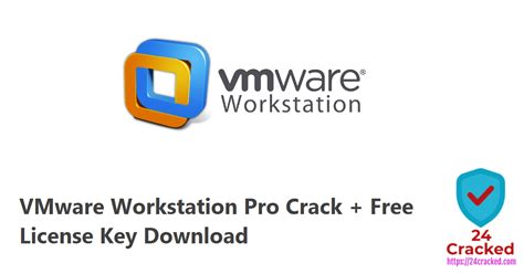 Vmware Workstation Pro 1702 Crackkey 2023 24 Cracked