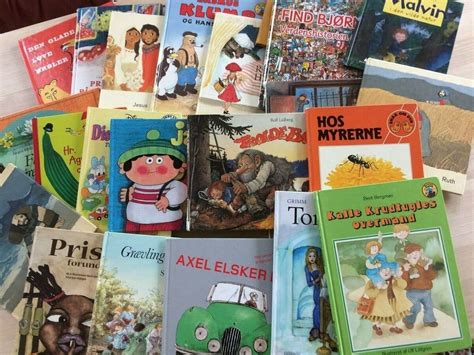 bøger børnebøger dba dk køb og salg af nyt og brugt