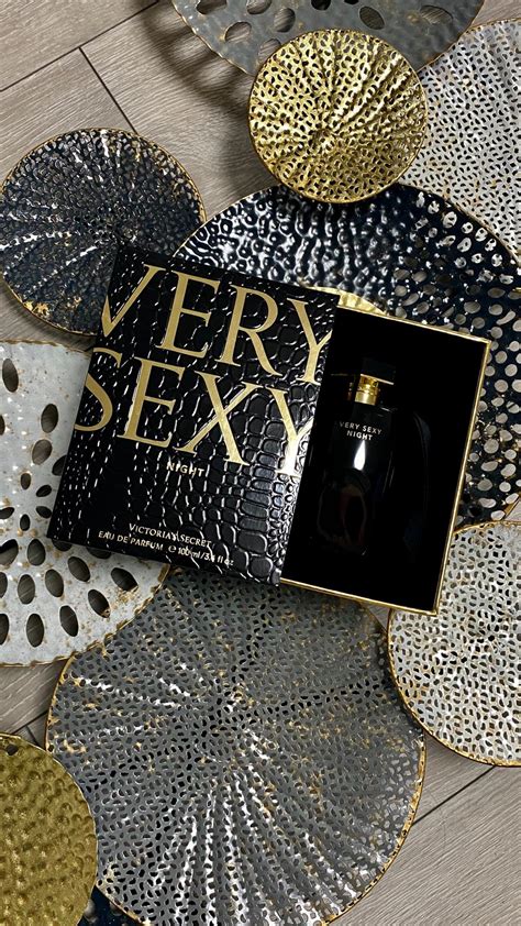 Very Sexy Night Eau De Parfum Victorias Secret Perfume A Fragrance