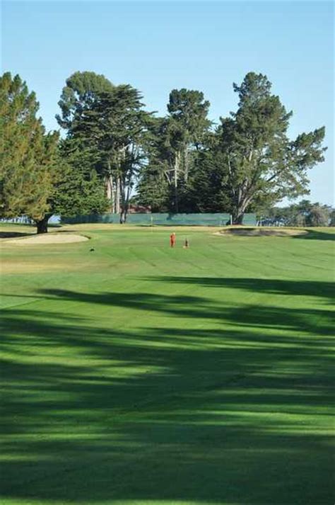 Pajaro Valley Golf Club In Royal Oaks