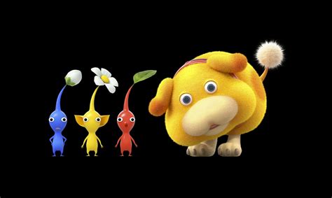 Pikmin 4 Devs On How Oatchi Came To Be