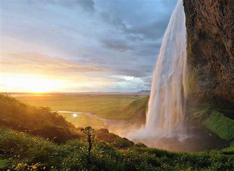 As Cachoeiras Mais Lindas Do Mundo 25 Imagens Beautiful Waterfalls