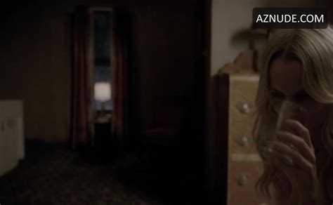 Helena Mattsson Kamilla Alnes Butt Underwear Scene In American Horror