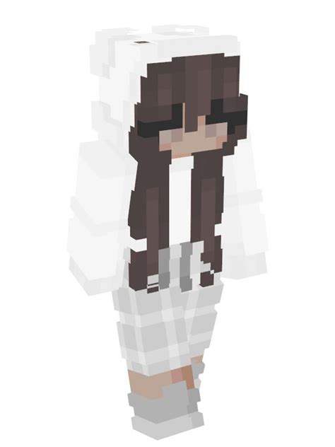 Minecraft Skins Layout For Girls Aesthetic Minecraft Skins Minecraft