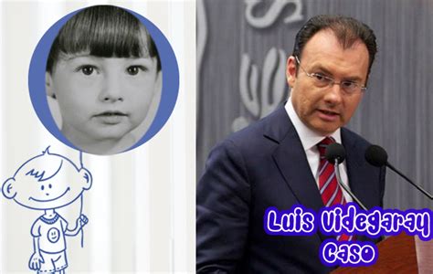 .(fgr) considera que luis videgaray caso, ex secretario de hacienda, representa un riesgo para las investigaciones en el caso odebrecht, en el de acuerdo con la solicitud de orden de aprehensión en contra de videgaray caso, la fgr argumentó que el secretario de estado del pasado gobierno. FOTOS: Así se veían los políticos de niños
