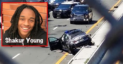 Update Newark Teen Killed Driving Stolen Car That Crashed On I 280 In