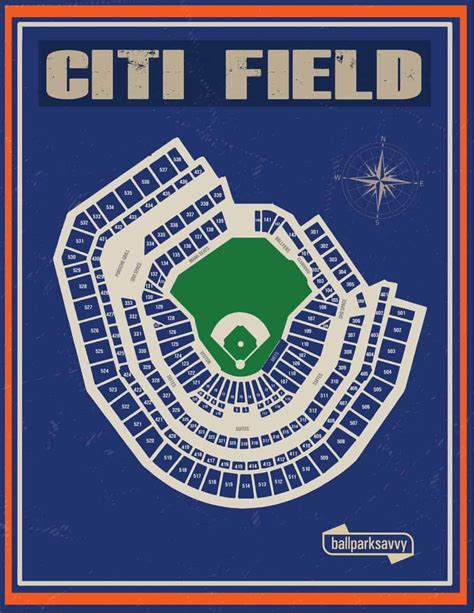 Learn About Imagen Citi Field Seat Map With Seat Numbers In Thptnganamst Edu Vn