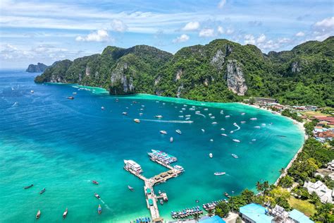 Koh Phi Phi To Ao Nang Ferry Tickets Timetable And Route