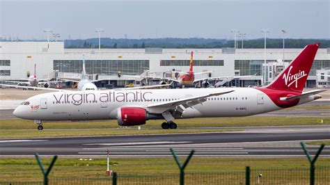 Virgin Atlantic Skyteam Virtual