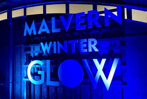 Malvern Winter Glow Light Spectacular Review Run Jump Scrap