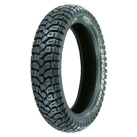 Get the best 17 inch tires for your vehicle. Mefo Explorer Dual Sport Tires - RevZilla