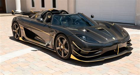 The One Off Koenigsegg Agera Rs Phoenix Is Looking For A New Home