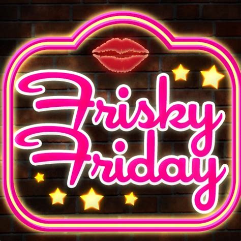 frisky friday sexy stories to heat up your nights penelope pardee