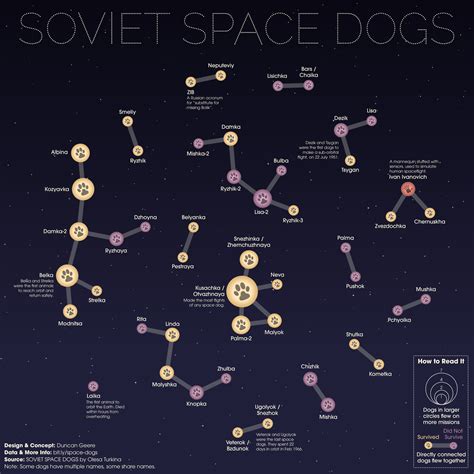 Soviet Space Dogs A Catalogue Of Canine Cosmonauts Oc R