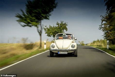 Vw Has Launched An Electric Conversion Kit For The Classic Beetle Artofit