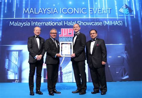 History Made At Inaugural Malaysia Business Events Awards 2019