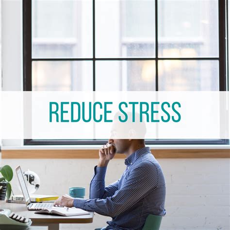 Reduce Stress Tips | Reduce stress, Stress, Stress management