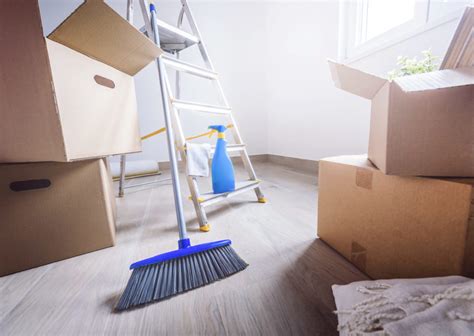 Benefits Of Hiring A Move In Move Out Cleaning Service Small Business