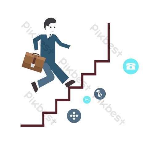 Ladder Of Success Png Images Psd Free Download Pikbest