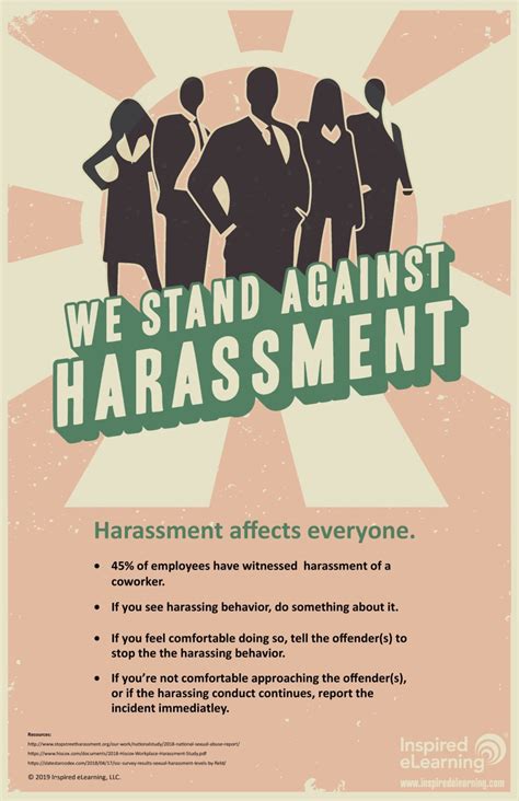 What Are The Effects Of Sexual Harassment In The Workplace In