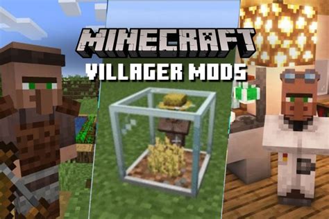 12 Best Minecraft Villager Mods You Cant Miss In 2023
