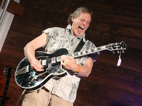 Ted Nugent All Things Guitar