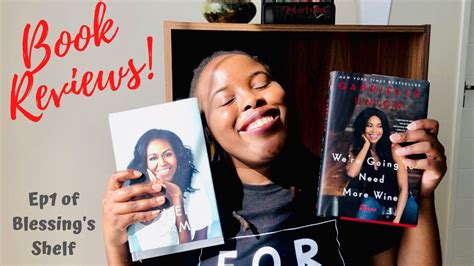Book Reviews Becoming By Michelle Obama And Other Memoirs Blessings