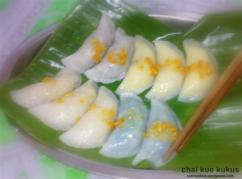 Khas Pontianak ~ Chai Kue Coi Pan