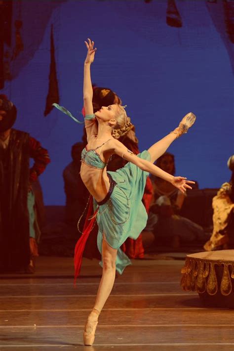 Alina Somova Ballet Dancers Ballerina Diet Russian Ballet