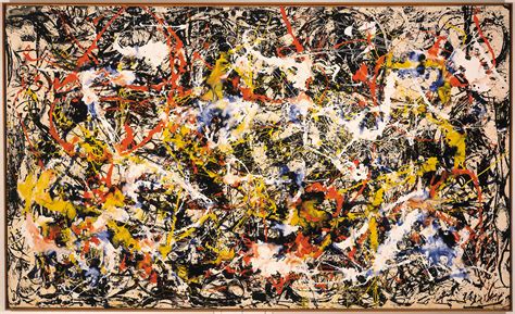 Famous Abstract Artists Who Changed The World Part 20