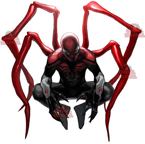 Iron Spiderman Png Transparent Iron Spidermanpng Images Pluspng