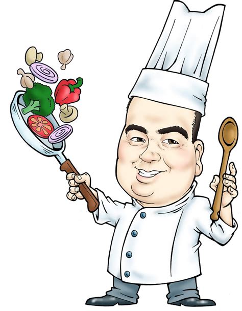 Imagenes Chef Caricatura Imagui