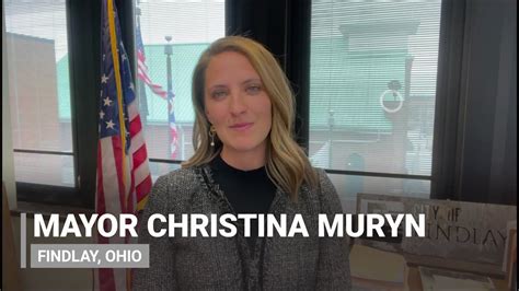 Mayor Christina Muryn Covid 19 Vaccination Psa Youtube