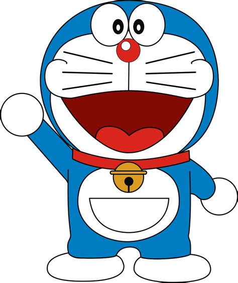Ardner In Design Vektor Doraemon