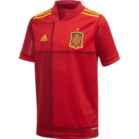 Eliminatorias a la eurocopa 2020: España Eurocopa 2020 camiseta| Camiseta de la Roja para ...