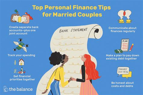 Financial Advice Married Couples Should Not Ignore