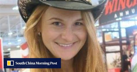alleged russian agent maria butina 29 traded sex for us political access prosecutors say