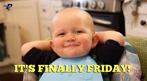 Its Friday Meme 70 Funniest Friday Memes And Best T Meme For The