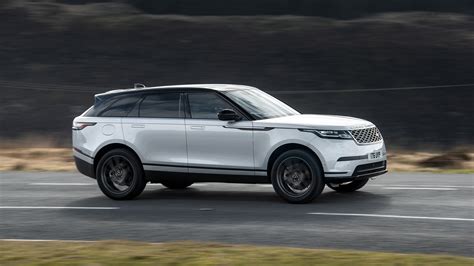 Land Rover Range Rover Velar Review Top Gear