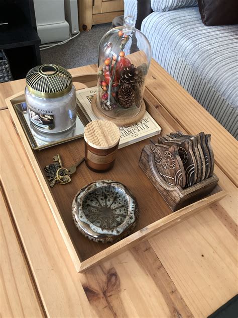 Pin By Kathleen Downey On Coffee Table Styling Tray Coffee Table