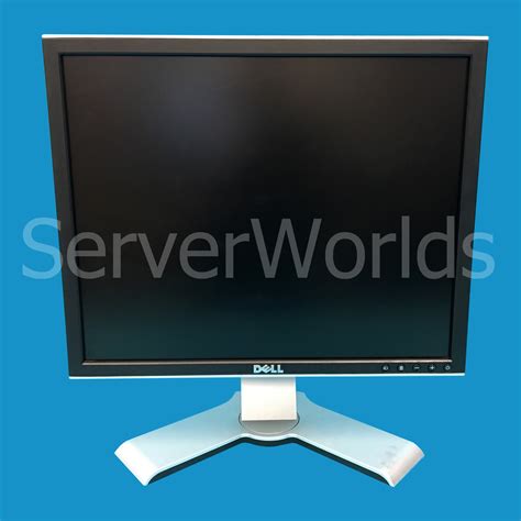 Refurbished Dell 1907fp 19 Lcd Monitor Wstand Serverworlds