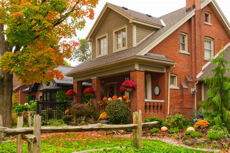 Home Care Tips For Fall