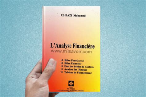Meilleur livre exercices corrigés analyse financière pdf • Economie et