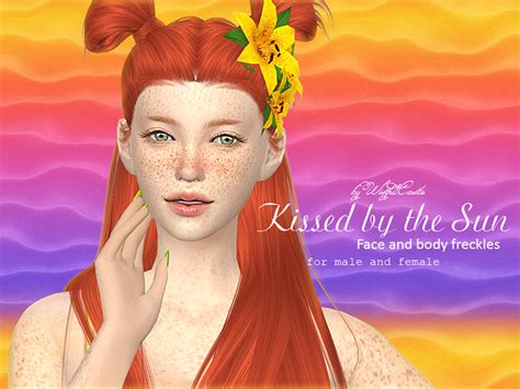 Best Freckles Mods Cc For Sims All Free Fandomspot Hot Sex Picture