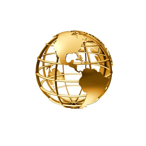 Golden Globe Png Image For Free Download