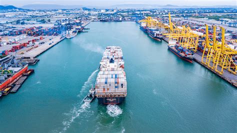 Using Data To Build A Resilient Supply Chain Marinetraffic Blog
