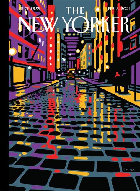 The New Yorker February 8 2021 Digital New Yorker Covers The New